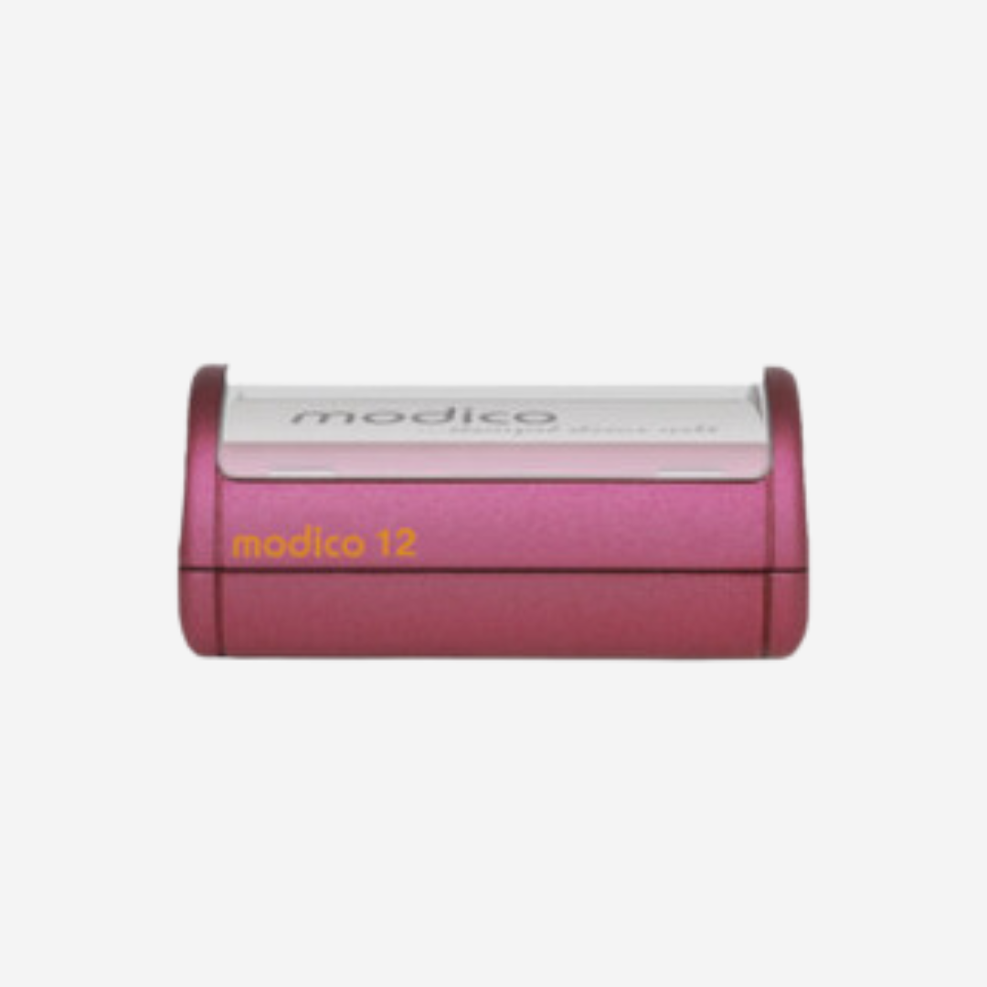 red modico 12 stamp mount
