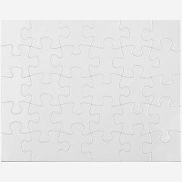 Lavender Personalized 30 piece Puzzle