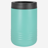 Sky Blue Stainless Steel Beverage Holders