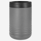 Slate Gray Stainless Steel Beverage Holders