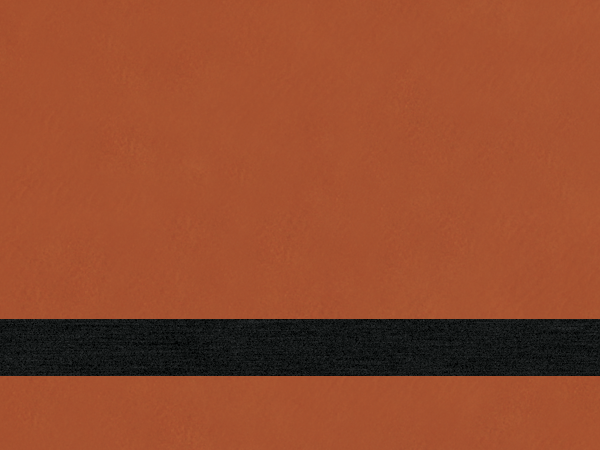 rawhide brown engraves black