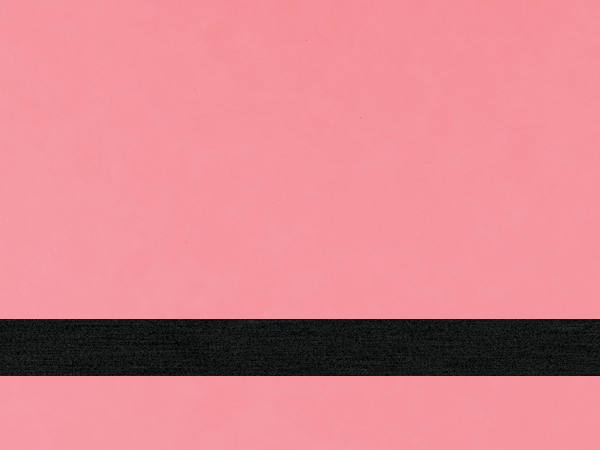 pink engraves black