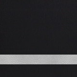 black engraves silver