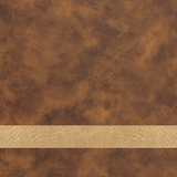 rustic brown engraves gold