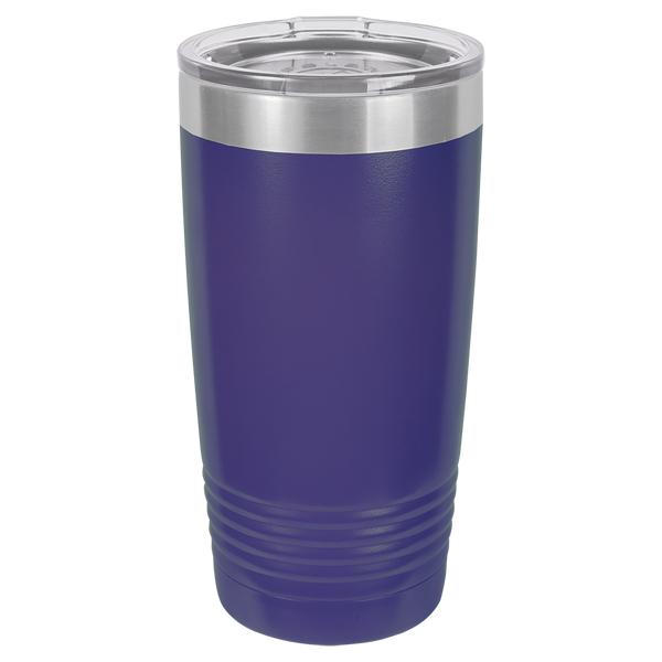 20 oz Dog Mama Tumbler