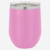 Plum 12 oz. Stemless Wine Tumbler