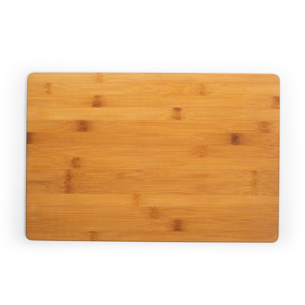 Custom Engraved Bamboo Cutting Board