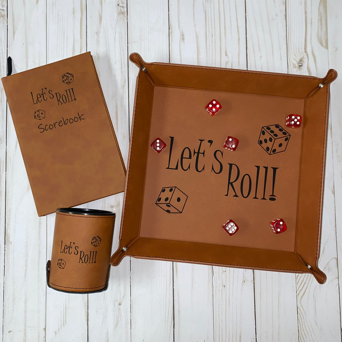 Game Night Bundle Dice Set