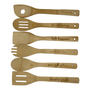 6 Piece Kitchen Utensil Gift Set - Creative Concepts by Design