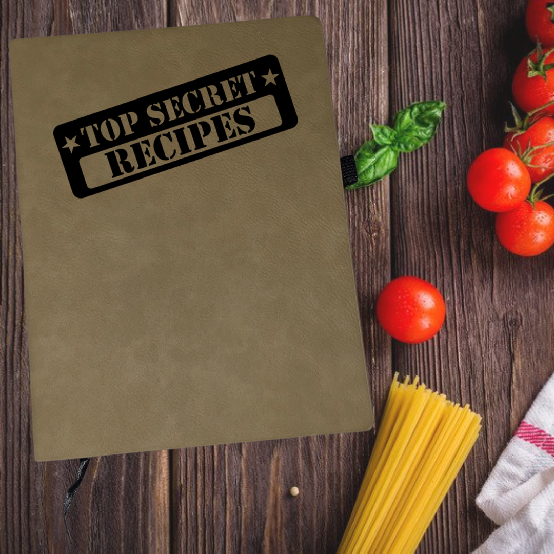 Recipe Book