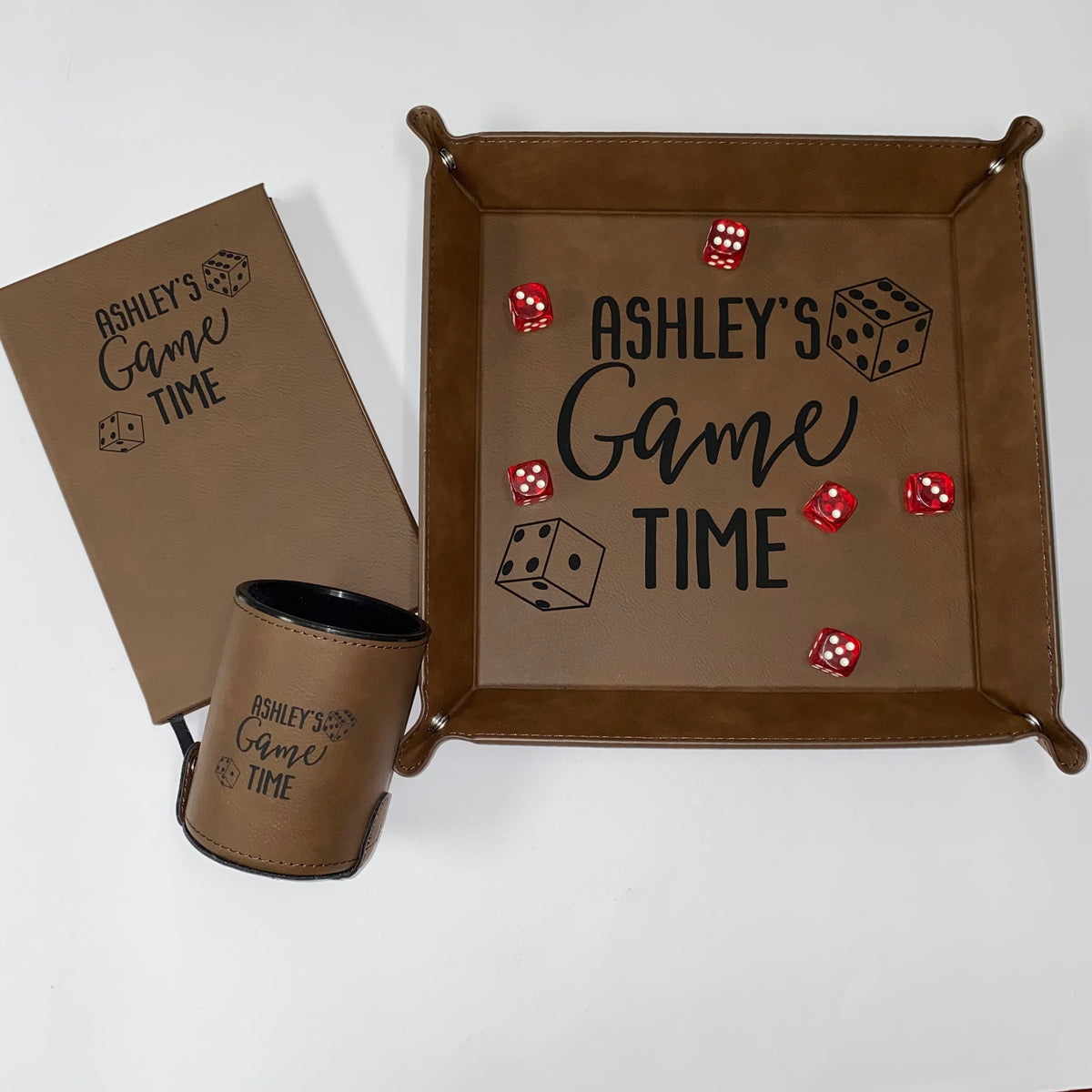 Game Night Bundle Dice Set