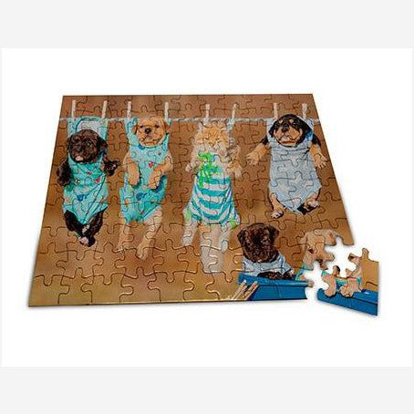 Sienna Personalized 110 Piece Jigsaw Puzzle