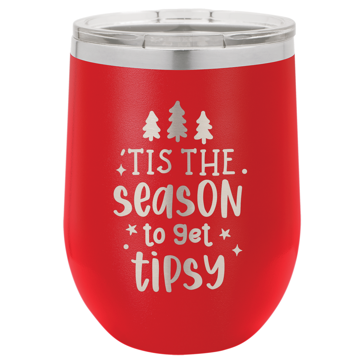 12 oz. Stemless Wine Tumbler