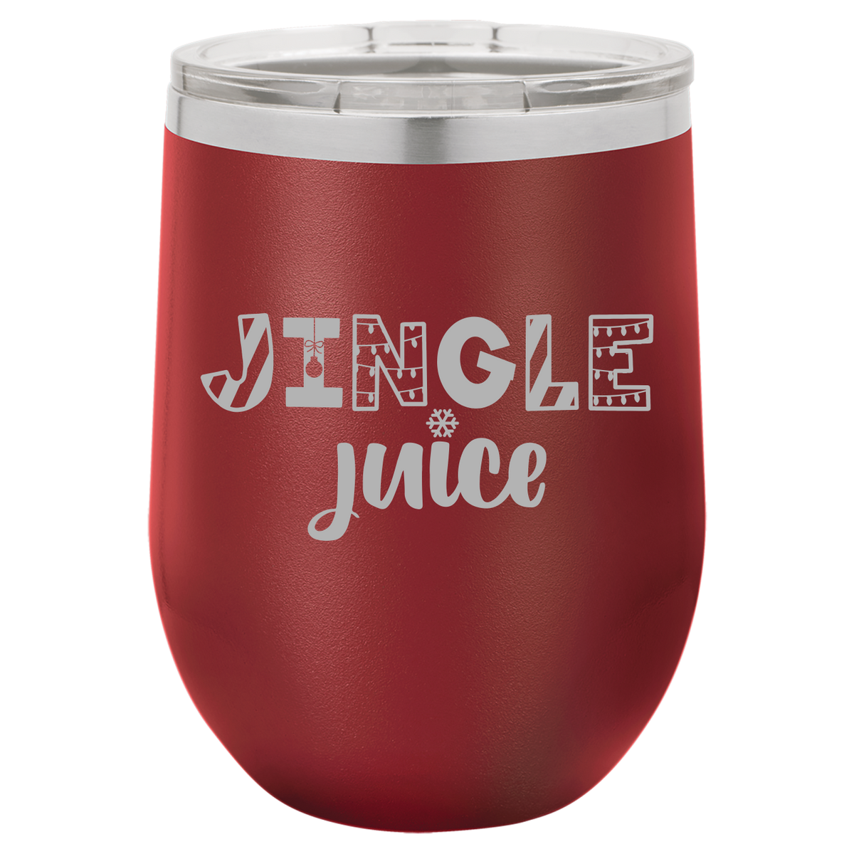 12 oz. Stemless Wine Tumbler