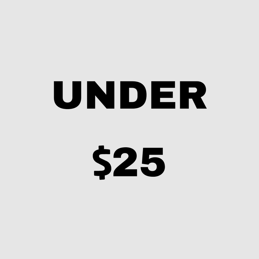 Under $25 - Creative Concepts by Design