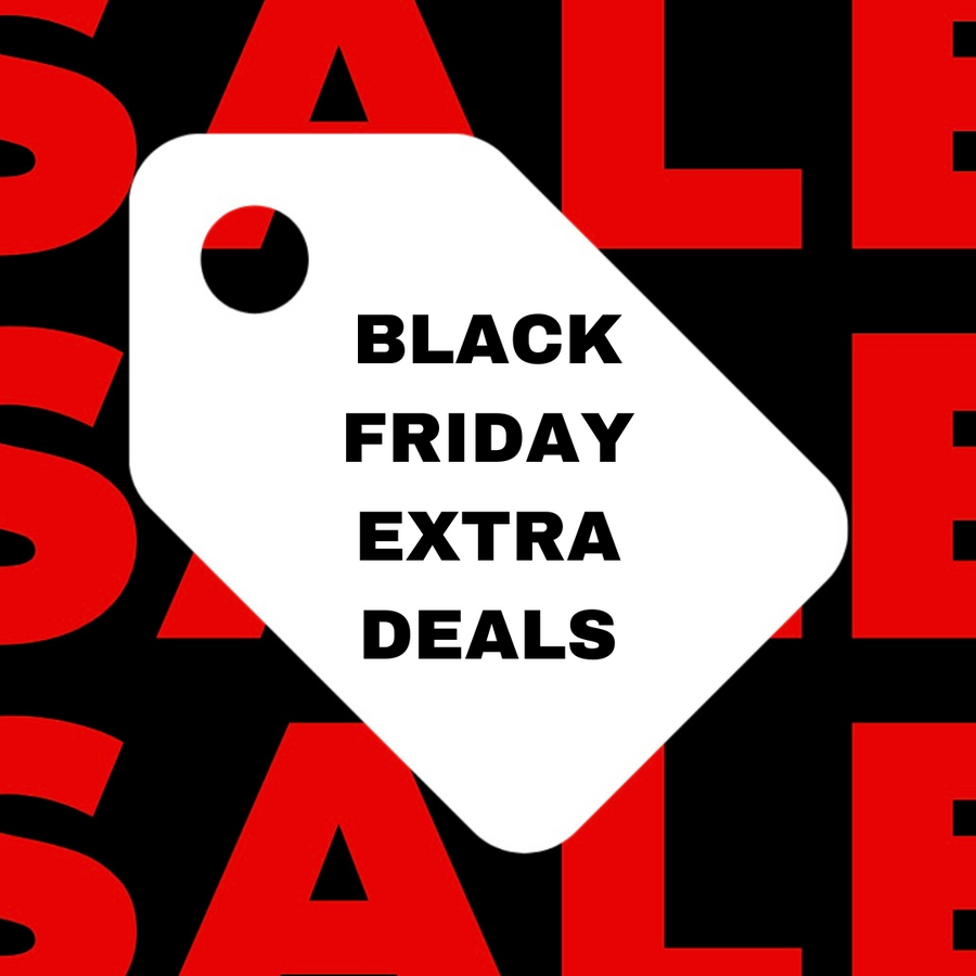 BLACK FRIDAY DEALS - Creative Concepts by Design