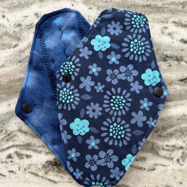 Handmade menstrual pads