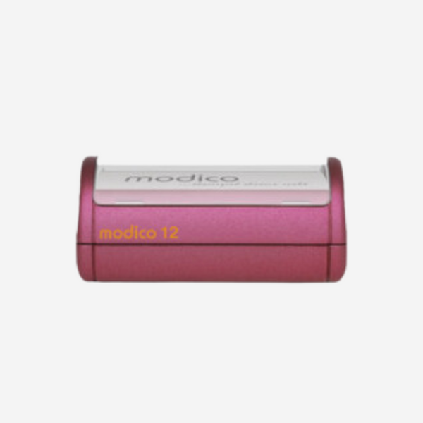 red modico 12 stamp mount