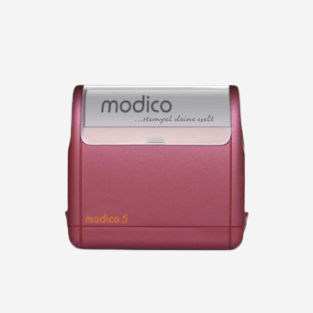 red modico 5 stamp mount