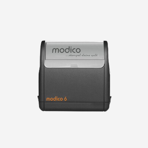 modico 6 black stamp mount