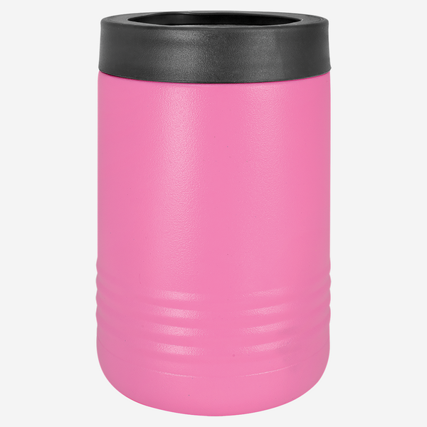 Hot Pink Stainless Steel Beverage Holders