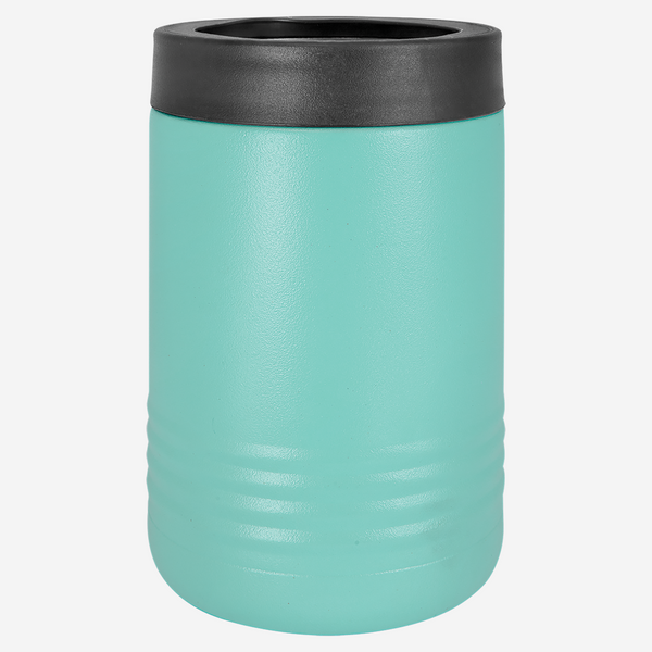 Sky Blue Stainless Steel Beverage Holders