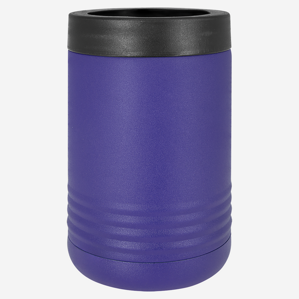 Dark Slate Blue Stainless Steel Beverage Holders
