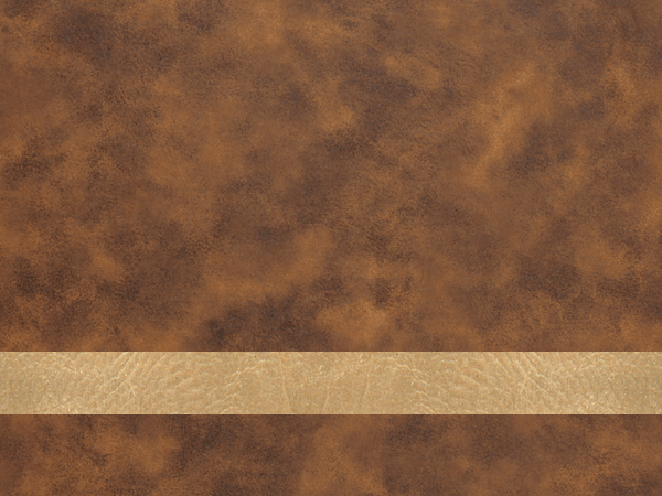 rustic brown engraves gold