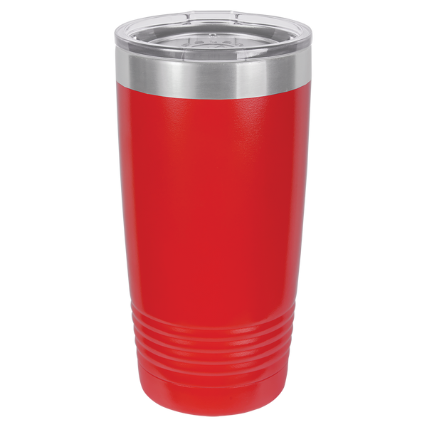 20 oz Dog Mama Tumbler