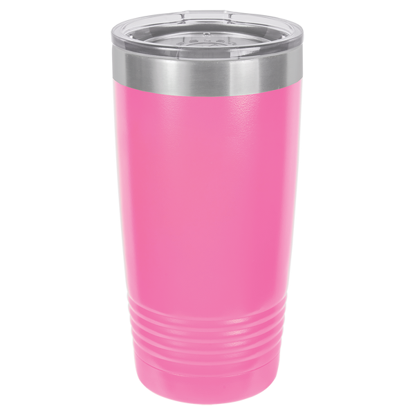 20 oz Dog Mama Tumbler