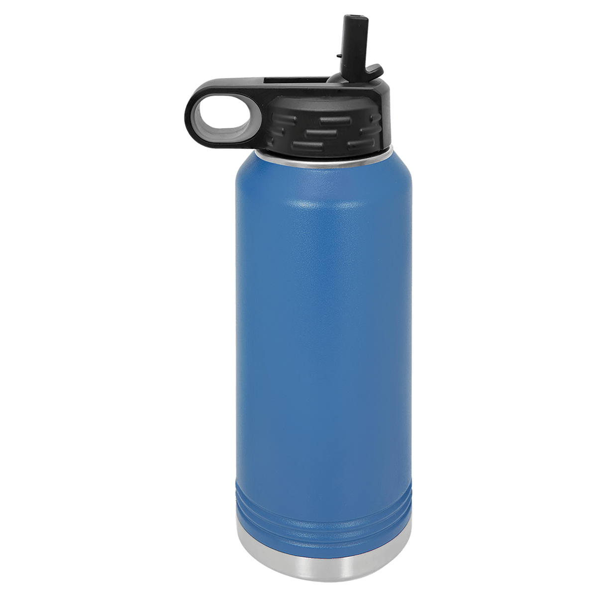 Blue 32 oz. Stainless Steel Water Bottle
