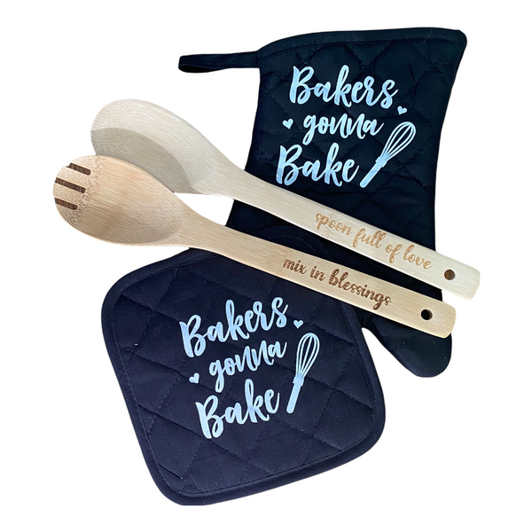 Bakers Large Gift Set