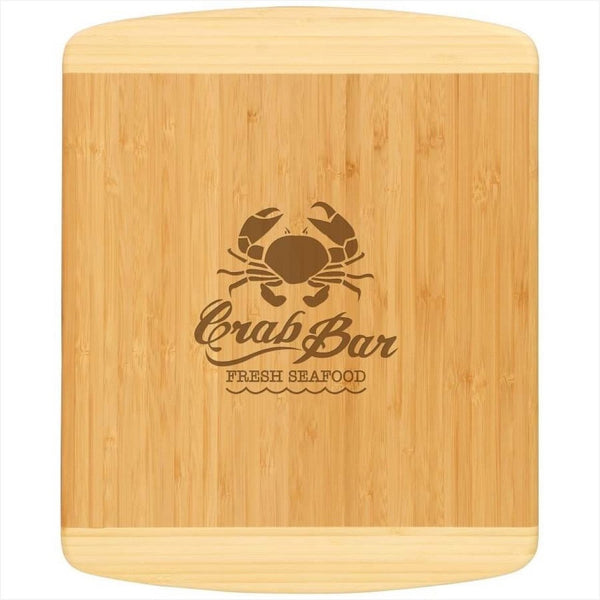 Sandy Brown Custom Engraved Cutting Board