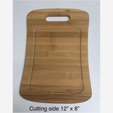 Sienna Custom Engraved Cutting Board