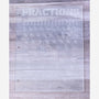 Light Steel Blue Fractions Acrylic Learning Board