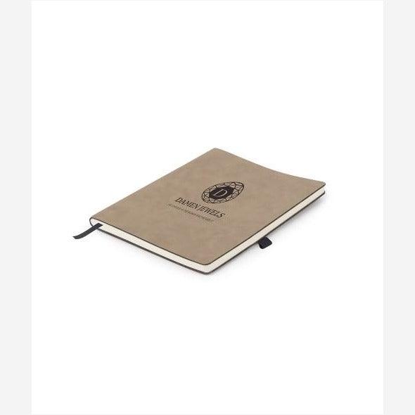 7"x 9" Leatherette Notebook / Journal
